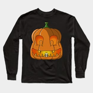 Pumpkin Long Sleeve T-Shirt